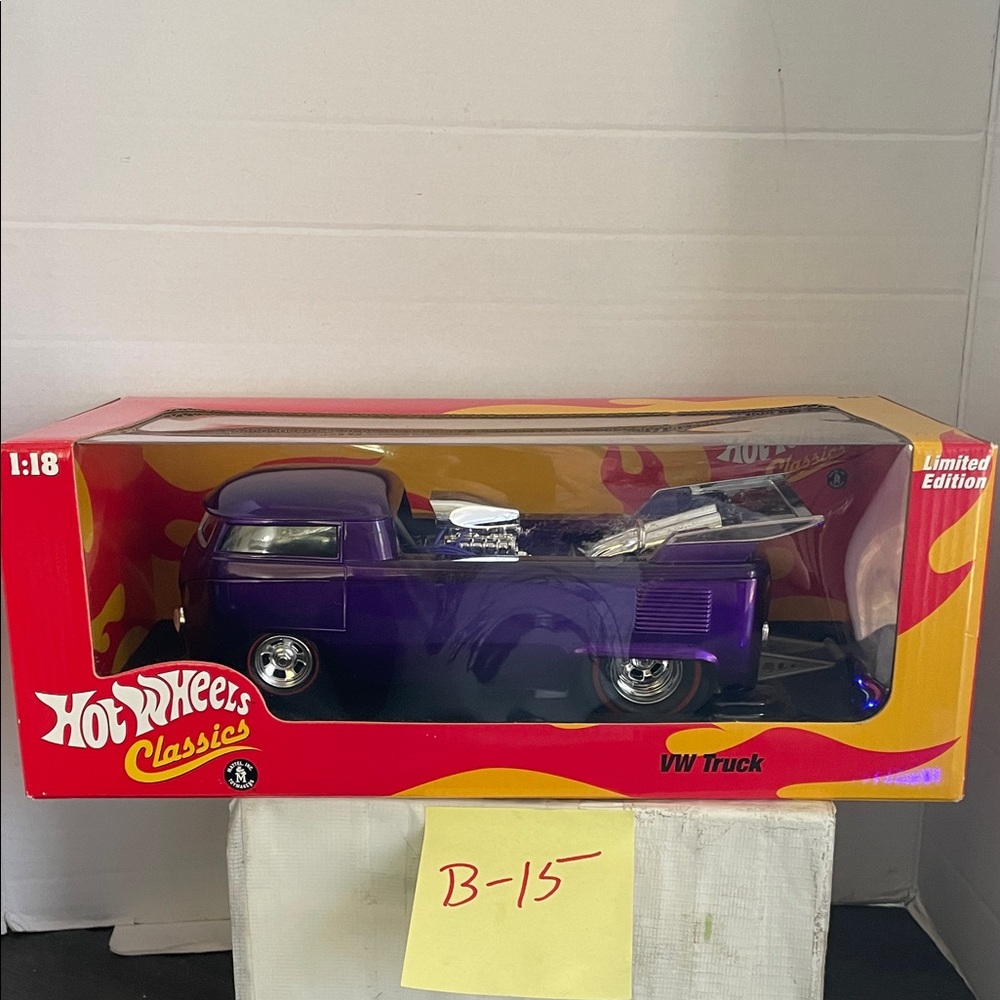 Hot Wheels